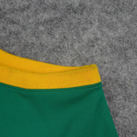 Vintage Seattle Allstars Jersey Mens 52 XL Official Street Ball Champions Green - Picture 9 of 13